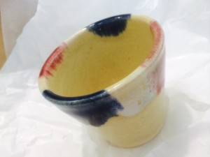 お土産M様　陶器2